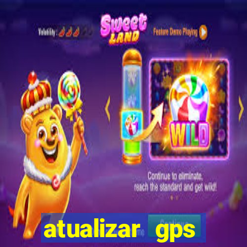 atualizar gps napoli 7968